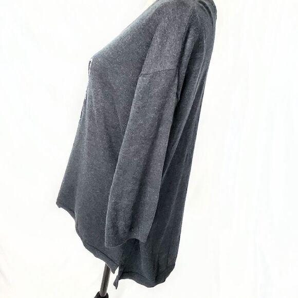 Lane Bryant Bulldog Sweater 14/16 - Picture 4 of 7